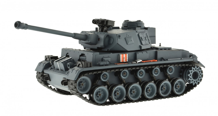 1:18 Scale Panther With Airsoft Cannon Gray - 2