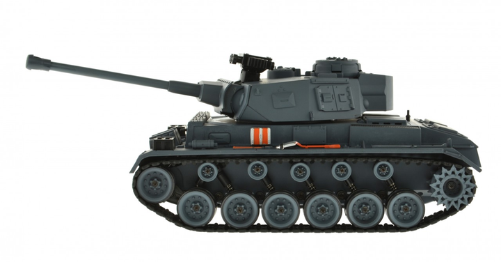 1:18 Scale Panther With Airsoft Cannon Gray - 3