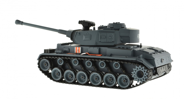 1:18 Scale Panther With Airsoft Cannon Gray - 4