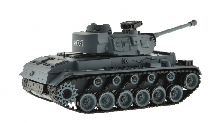 1:18 Scale Panther With Airsoft Cannon Gray - 7