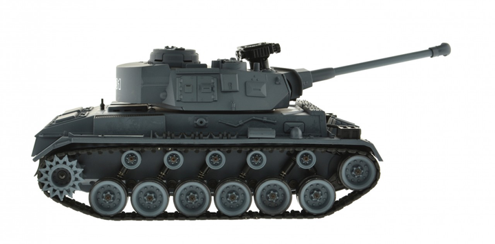 1:18 Scale Panther With Airsoft Cannon Gray - 8