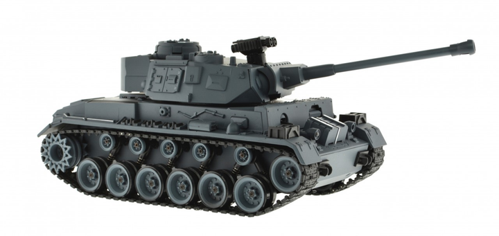 1:18 Scale Panther With Airsoft Cannon Gray - 9