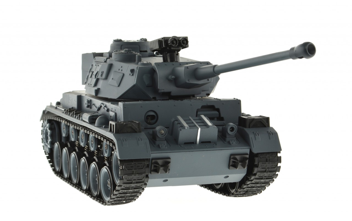 1:18 Scale Panther With Airsoft Cannon Gray - 10