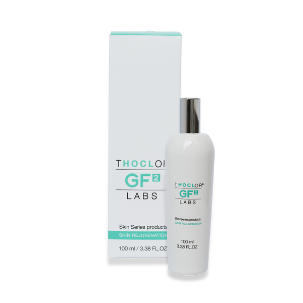 Thoclor Labs GF2 Skin Rejuvenation - Face and Neck Spray 3.38 oz (100ml)