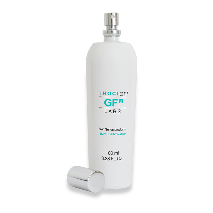 Thoclor Labs GF2 Skin Rejuvenation - Face and Neck Spray 3.38 oz (100ml) - 2