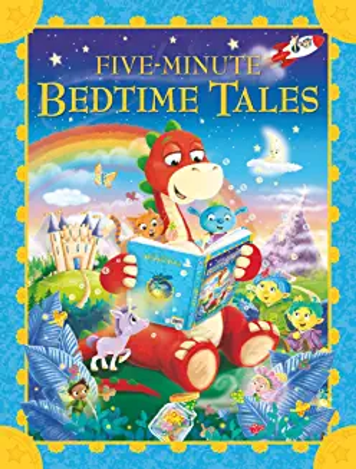 FIVE-MINUTE BEDTIME TALES