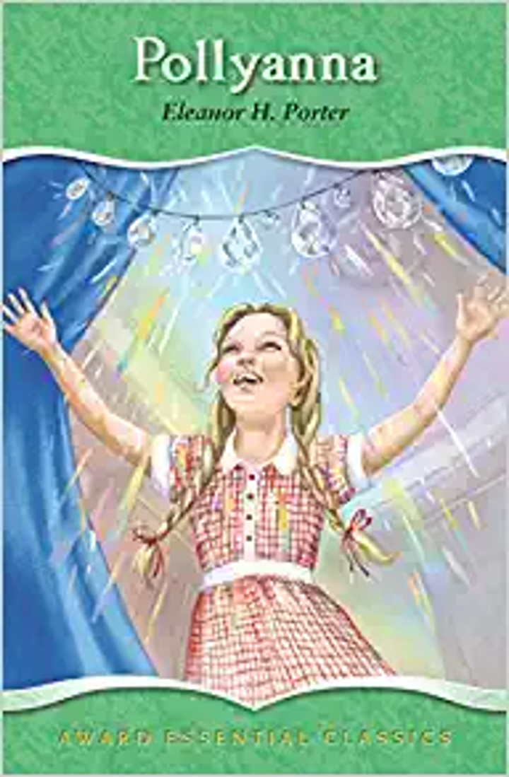 Pollyanna (Award Essential Classics) (Age 8-80)