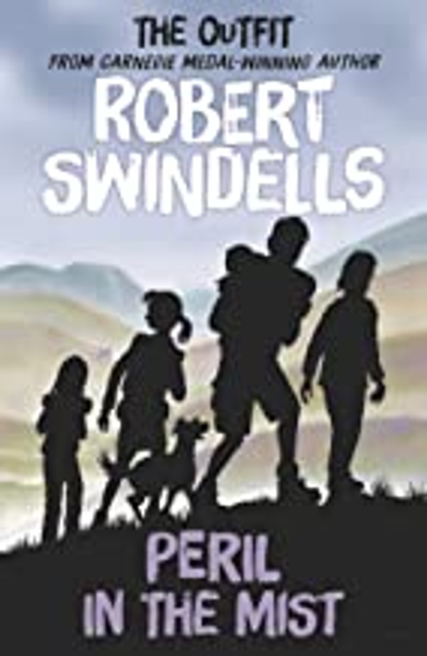 PERIL IN THE MIST, Adventure from a Carnegie Medal-Winning author (Age 7+)