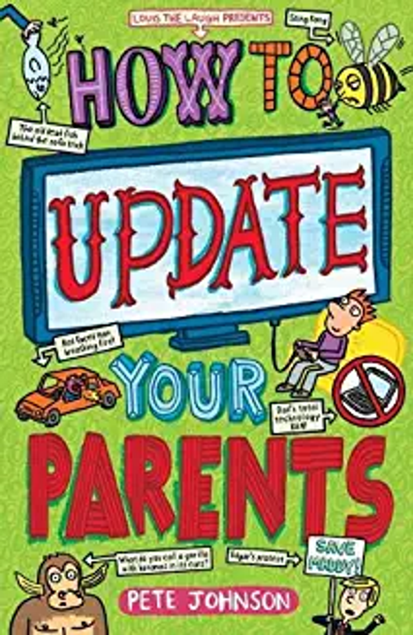 How To Update Your Parents