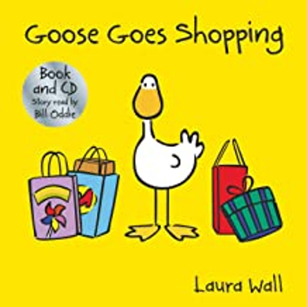 GOOSE GOES SHOPPING (Age 2+)