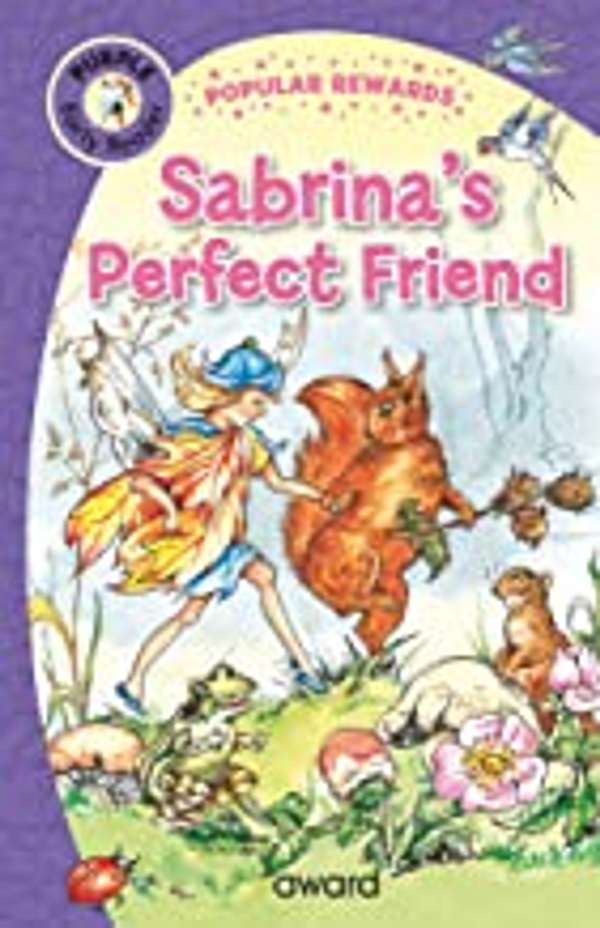 SABRINA'S PERFECT FRIEND Popular Early Reader for skills & confidence, A