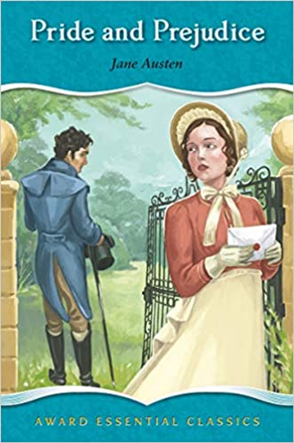 PRIDE AND PREJUDICE (Award Essential Classic) (Age 8-80)