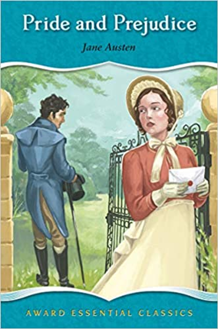 PRIDE AND PREJUDICE (Award Essential Classic) (Age 8-80)