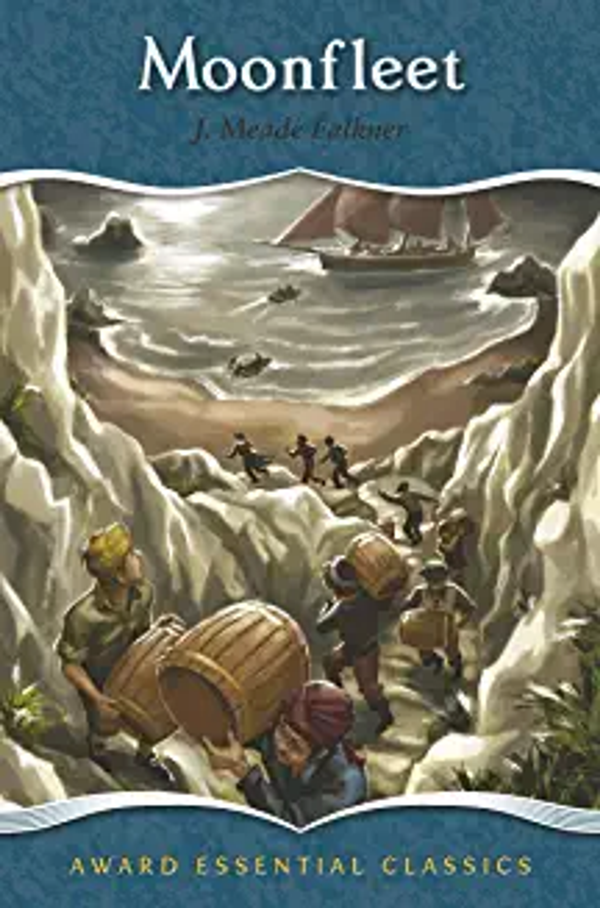 MOONFLEET (Award Essential Classics) (Age 8-80)