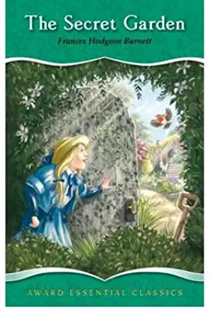 THE SECRET GARDEN (Award Essential Classics) (Age 8-80)