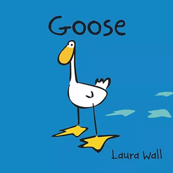 GOOSE: An enchanting series about an unusual and heartwarming friendship (Age 2+) Book Only