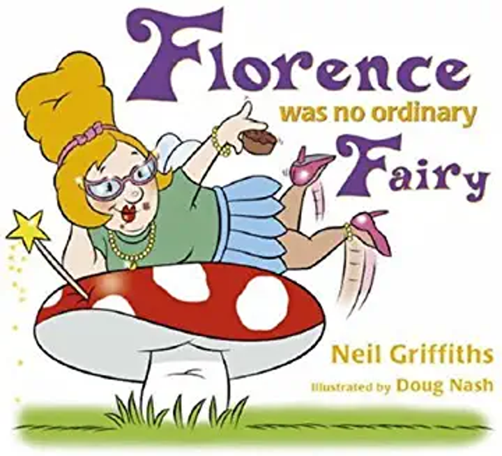 Florence Was No Ordinary Fairy