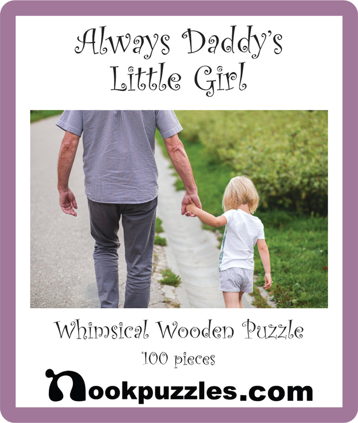 Always Daddy's Little Girl - 2