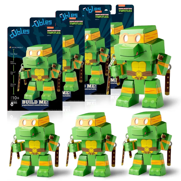 Teenage Mutant Ninja Turtles - Party Packs