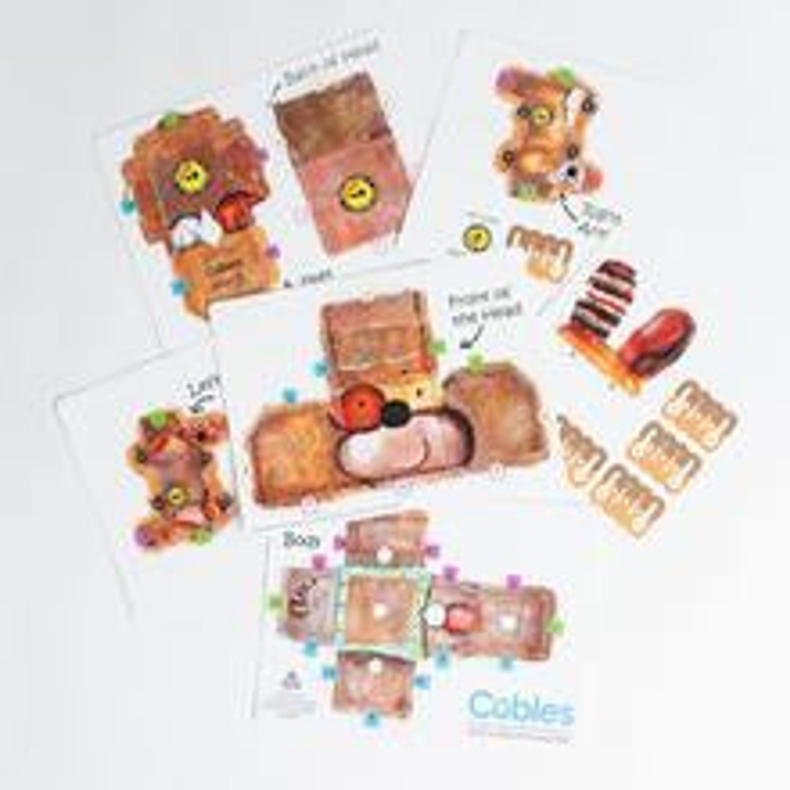 Dog CUBLES Educators Class Pack - 6