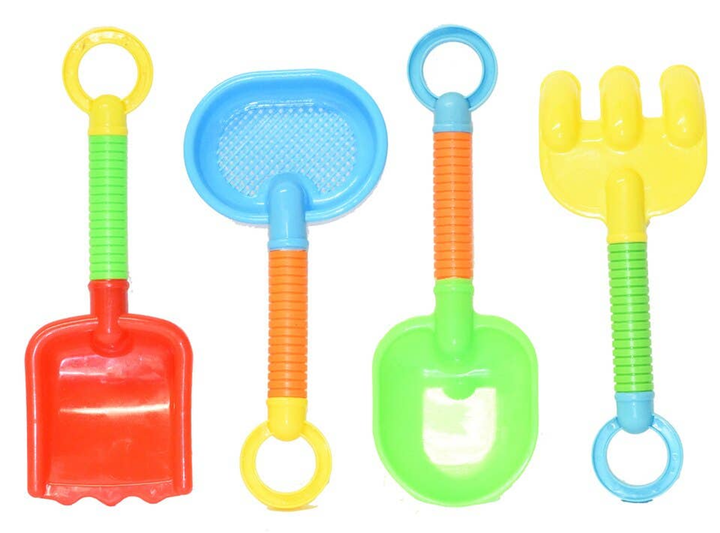 Beach Toy Set for Kids - 3