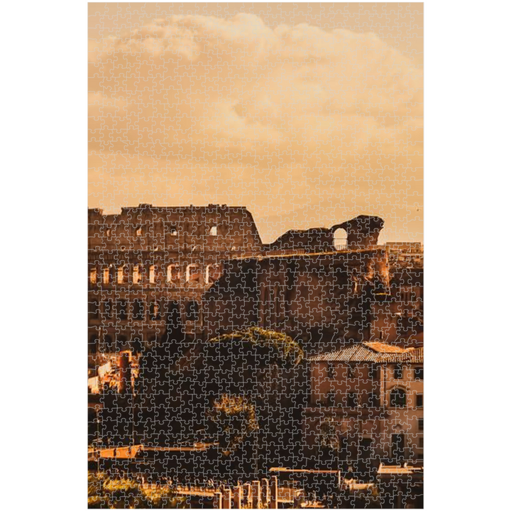 A Dream That Was Rome - Premium Puzzles PremiumPuz0013659897