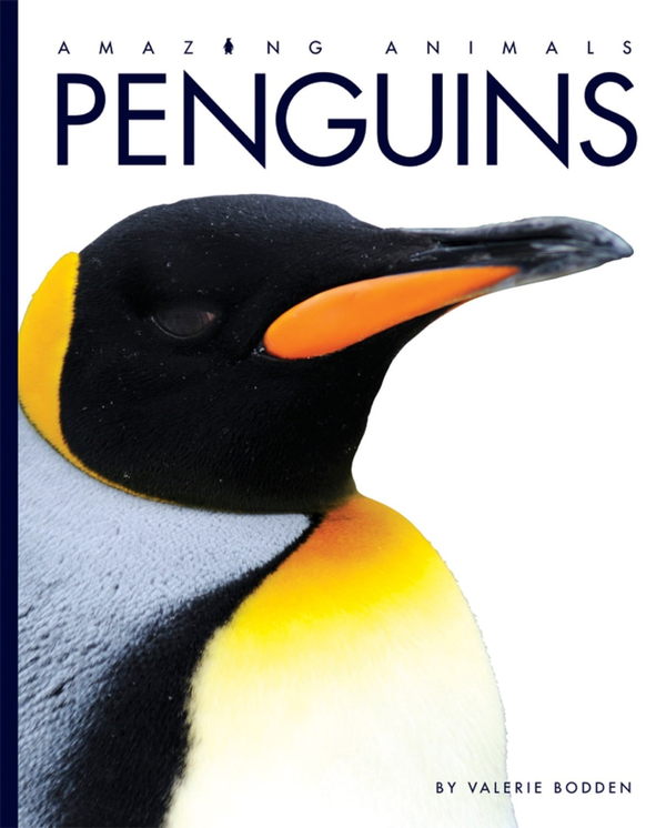 Amazing Animals - Classic Edition Series Paperback Amazing Animals - Classic Edition: Penguins