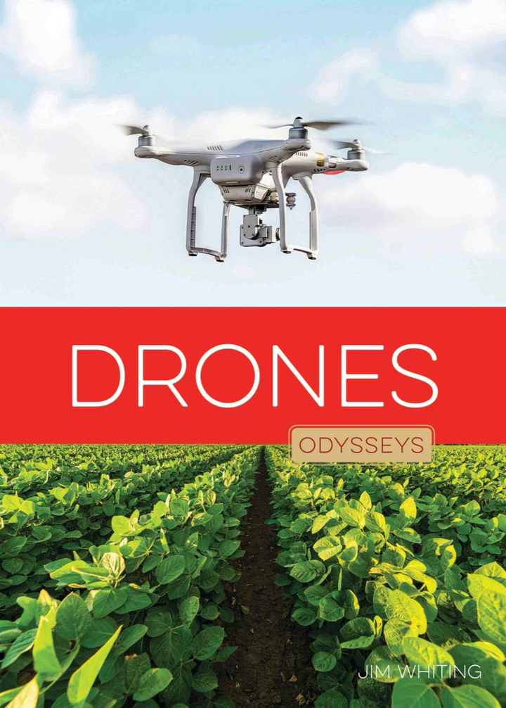 Odysseys in Technology Series Hardcover Odysseys in Technology: Drones