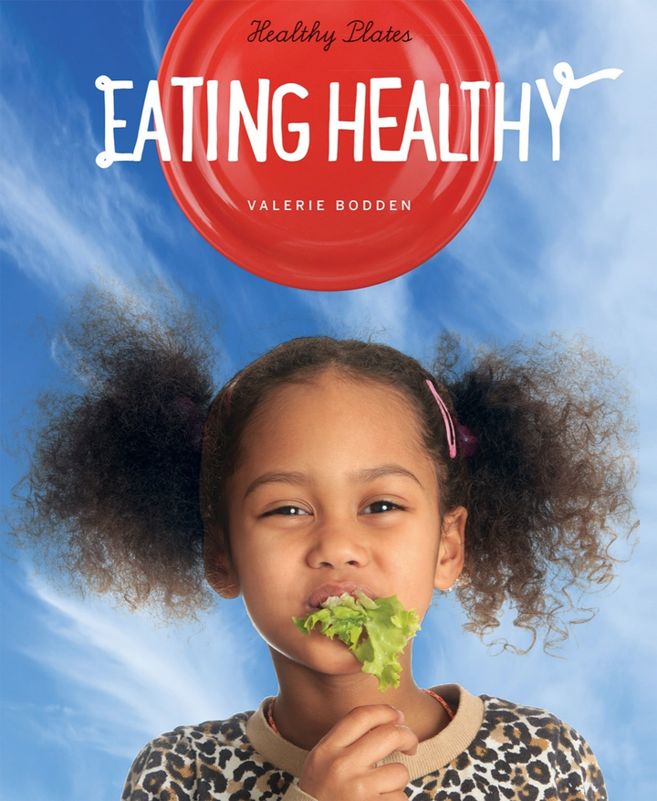 Healthy Plates Series Paperback Healthy Plates: Eating Healthy