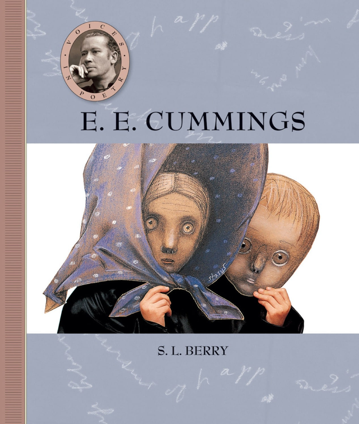 Voices in Poetry Series Hardcover Voices in Poetry: E. E. Cummings