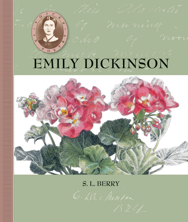 Voices in Poetry Series Paperback Voices in Poetry: Emily Dickinson