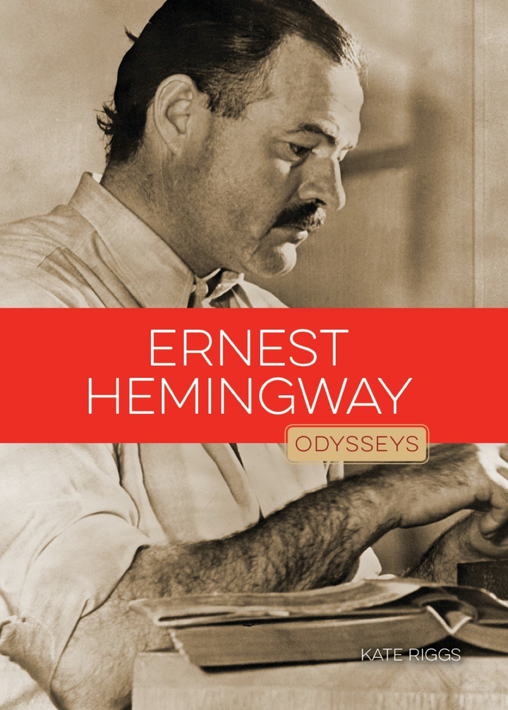 Odysseys in Artistry Series Hardcover Odysseys in Artistry: Ernest Hemingway