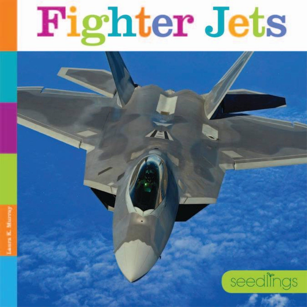 Seedlings Series Paperback Seedlings: Fighter Jets