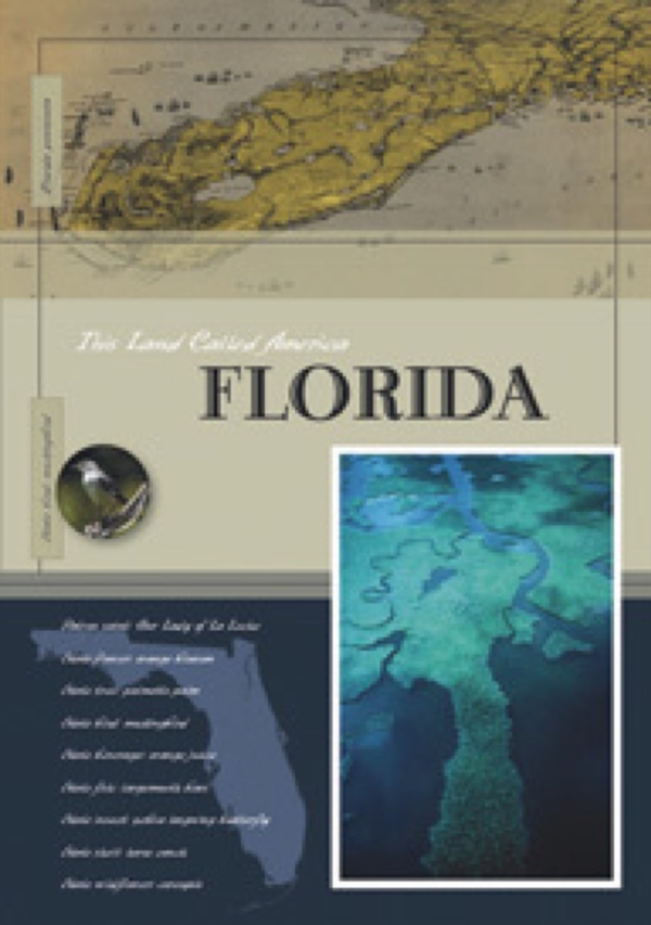 This Land Called America Series Hardcover This Land Called America: Florida