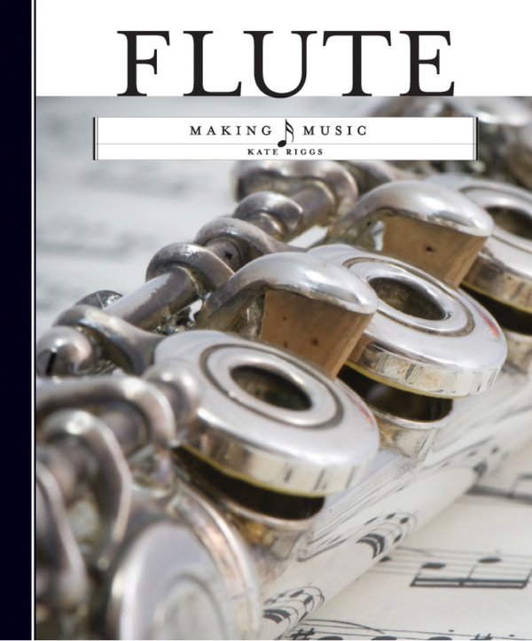 Making Music Series Hardcover Making Music: Flute