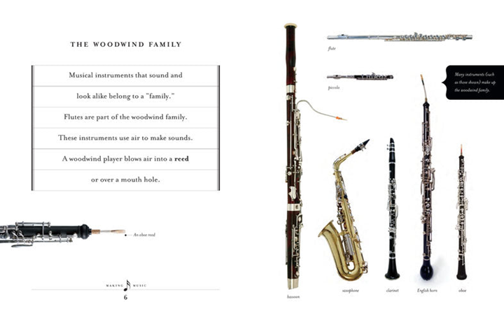 Making Music Series Hardcover Making Music: Flute - 3