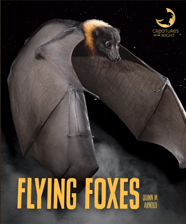 Creatures of the Night Series Hardcover Creatures of the Night: Flying Foxes