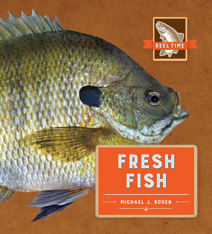 Reel Time Series Paperback Reel Time: Fresh Fish