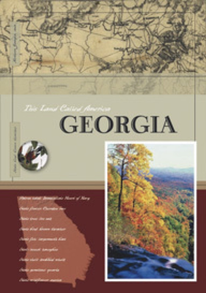 This Land Called America Series Hardcover This Land Called America: Georgia