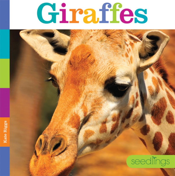 Seedlings Series Paperback Seedlings: Giraffes