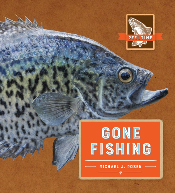 Reel Time Series Paperback Reel Time: Gone Fishing