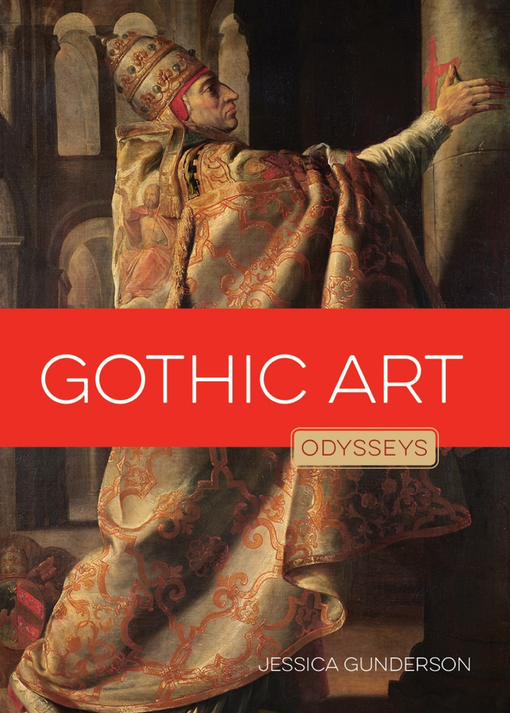 Odysseys in Art Series Hardcover Odysseys in Art: Gothic Art