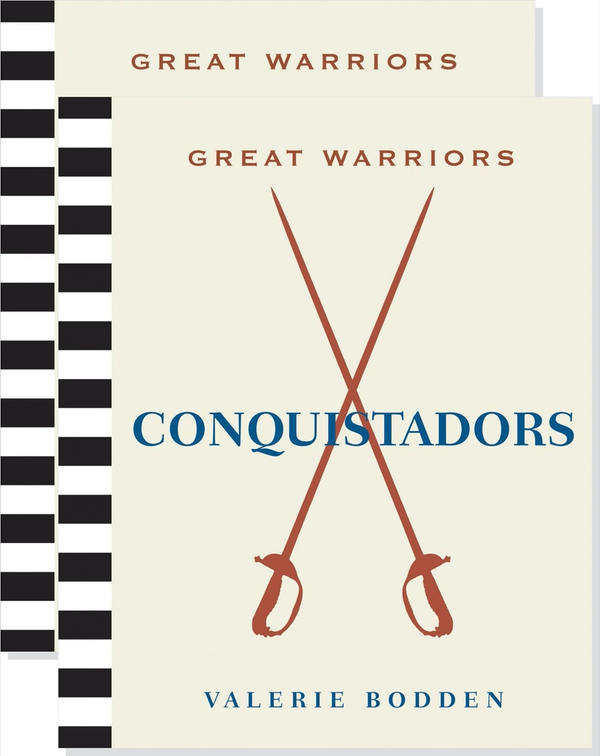 Great Warriors Series Hardcover Great Warriors: Great Warriors