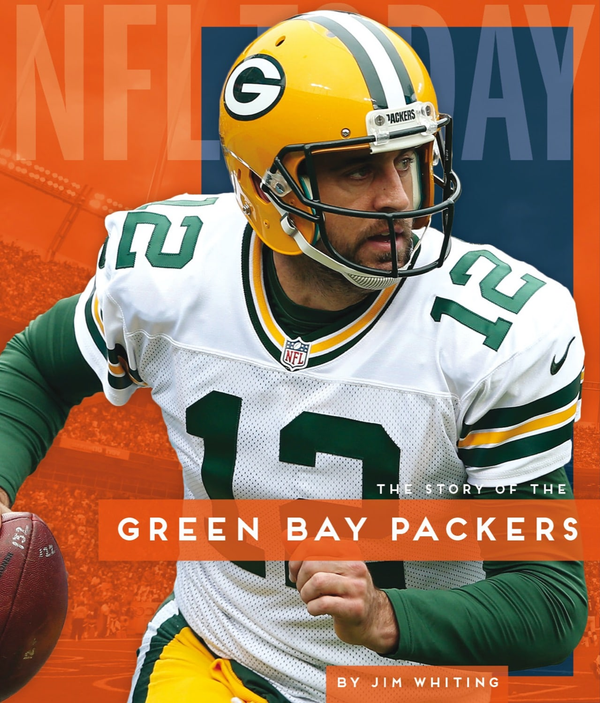 NFL Today Series Hardcover NFL Today: Green Bay Packers