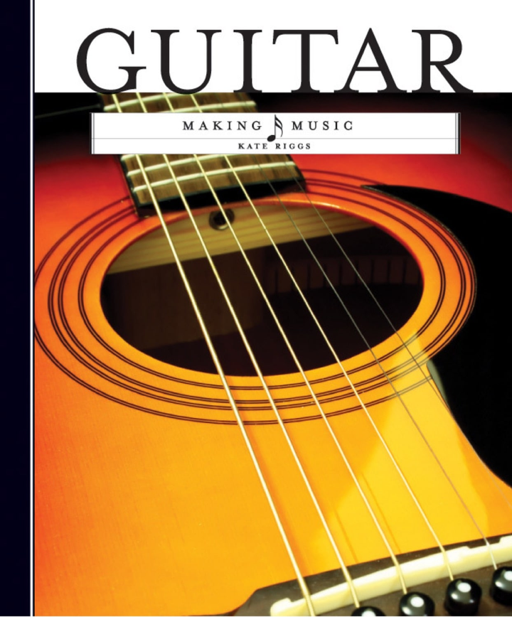 Making Music Series Hardcover Making Music: Guitar