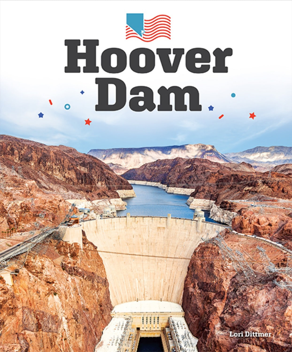 Landmarks of America Series Hardcover Landmarks of America: Hoover Dam