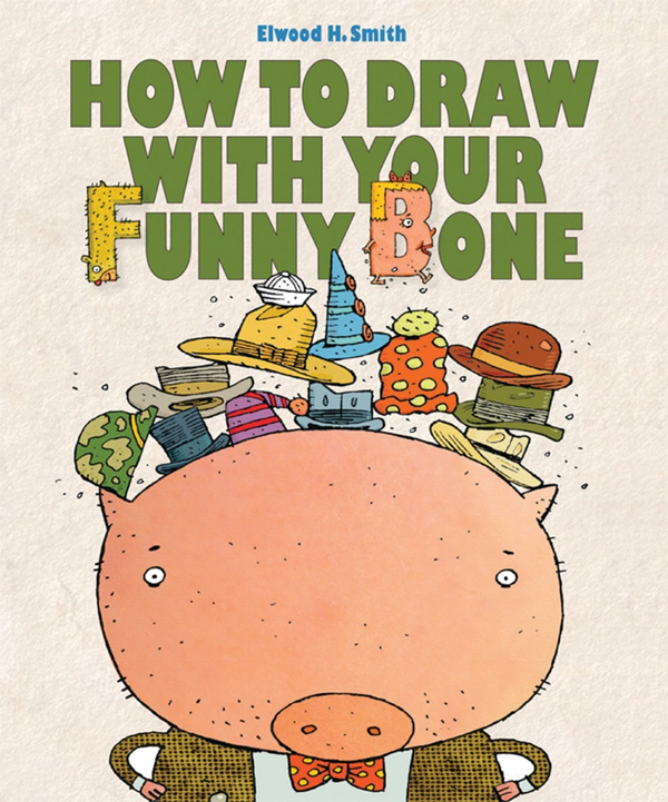 How to Draw with Your Funny Bone