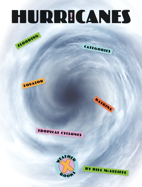 X-Books Series Paperback X-Books: Weather: Hurricanes