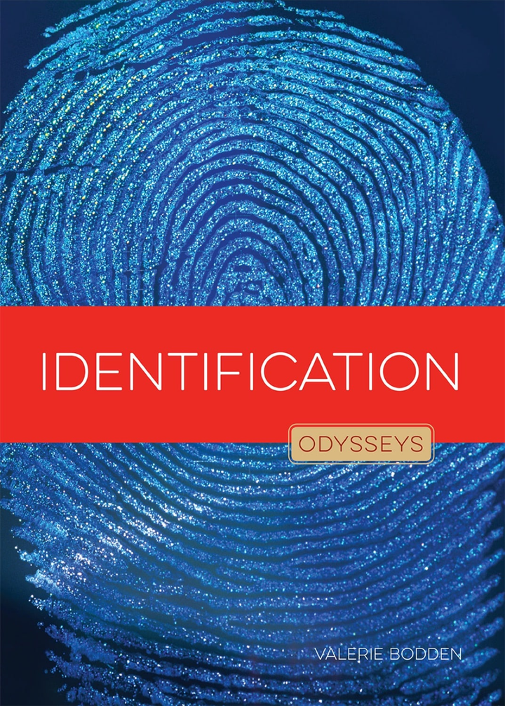 Odysseys in Crime Scene Science Series Paperback Odysseys in Crime Scene Science: Identification