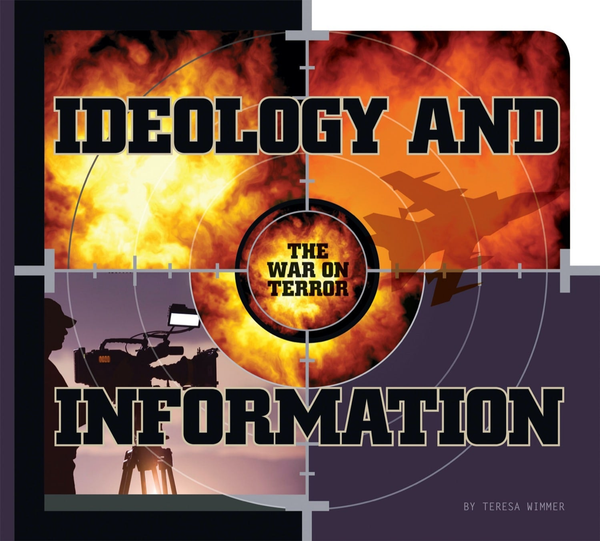 The War on Terror Series Hardcover The War on Terror: Ideology & Information